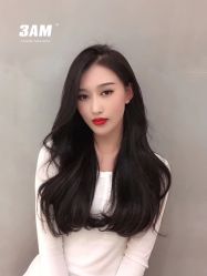 点击看大图 -3AM HAIR SALON染发烫发接发