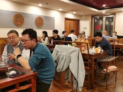 大堂-南门涮肉(北洼路店)
