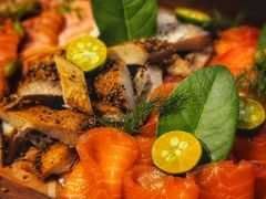 -松山湖凯悦酒店·Café自助餐厅·周末火舞秀表演