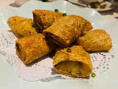 腐皮黄鱼卷-南麓·浙里(外滩店)