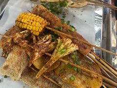 -杨老头鲜货烧烤(太古里店)