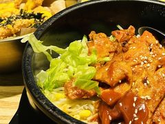 -波波客韩国石锅拌饭(武汉江汉路循礼门店)
