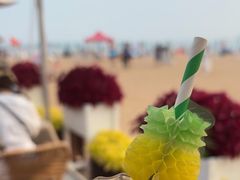 -青岛第二海水浴场