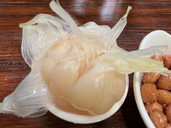 自制糖蒜-大唐人家·热气羊肉(大华店)