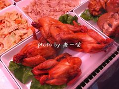 -阿满卤香鸡(新街口印象汇店)