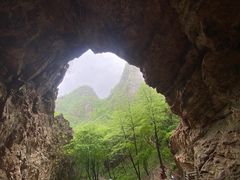 -大连天门山国家森林公园