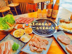 -喜鹊烤肉酒场(美乐城店)