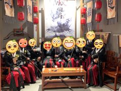 -MAX伯爵沉浸式超级游戏体验馆·实景桌游·剧本杀(小时代店)