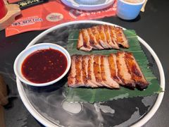 -羽鸽集·乳鸽专门店·地道顺德菜(岭南站店)