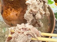 -马记伊源斋涮肉·清真菜(潘家园古玩市场店)