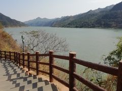 -羚羊峡古栈道森林公园