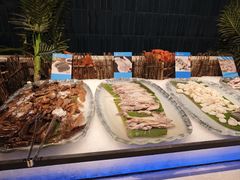 -伍棵星炭烤自助料理·烤鳗鱼(浦东食品城店)
