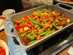 -乔街深夜食堂·小龙虾·高压锅生蚝(杭州总店)