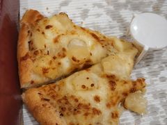 苏丹王黄金果肉榴莲比萨-尊宝比萨(厦大店)