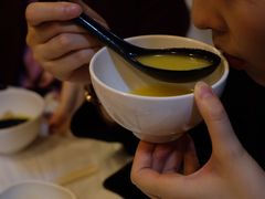 -鲜入围煮花胶鸡海鲜火锅