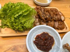 焦嫩羊腩-一轩饺子馆(丽都店)