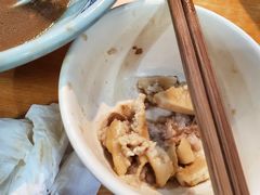 -门框胡同百年卤煮(鸟巢店)