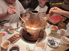 -东门口·鲜爆肚涮肉·烧烤(老门东店)