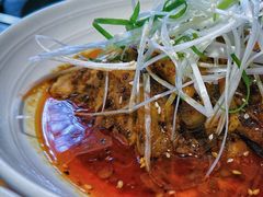 口水鸡-龙抄手食府(浣花北路店)