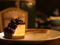 -Strawberry Butterfly草莓蝴蝶日式水果挞