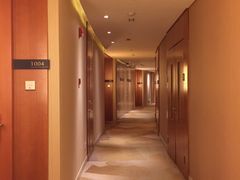走道-上海国丰酒店