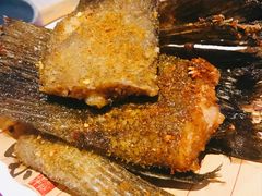 炸鱼尾-啤仕多·啤客国潮跳舞BAR(保俶路店)