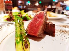 -Wolfgang’s Steakhouse 沃夫冈牛排馆(上海白玉兰广场店)