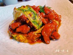 菠萝糖醋里脊-枚青·临安酒肆(腾飞大厦店)