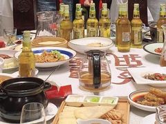-宴天下大酒店(政和路店)
