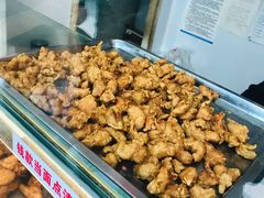 炸鸡肉丁-汴京炸鸡王(蔡锷北路店)