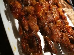 -猪啊牛呀羊啊铜盘烤肉(正大广场店)