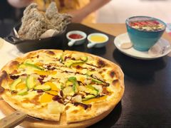 -托斯卡纳烘焙意大利餐厅(五天地店)