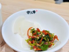 -华三爷拌面(上海光启城店)