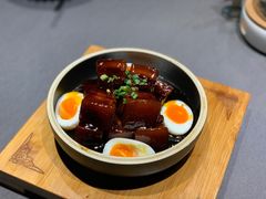 江南红烧肉配糖心蛋-魏公馆(昆太路店)