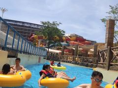 -武汉玛雅海滩水公园