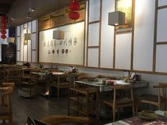 大堂-盡膳口福·百年汤方火锅(科华北路店)