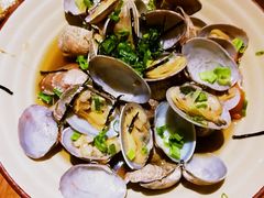 酒蒸蛤蜊-醉虎传(南锣鼓巷店)