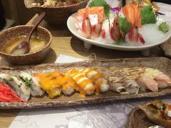 -林妈妈村·日式料理(宝山万达店)