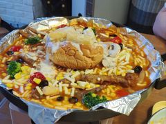 -热地HOT PLACE洋风韩餐(红旗街店)