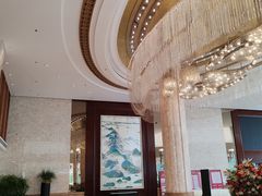 -湛山花园酒店-自助餐厅