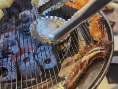 -范儿·嫂子烤肉·精致炭火烤肉(长治路店)