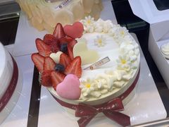 -花花卷卷·鲜食蛋糕(静安久光百货店)