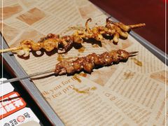 -神府路壹号·海鲜烧烤·砂锅粥·锅物(三坊七巷店)