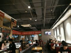 大堂-比格比萨自助(密云店)