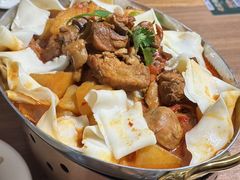 -贯贯吉·清真餐厅(浙江中路店)