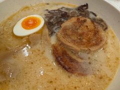 大骨浓汤猪软骨拉面-味千拉面(广州白云机场T1西二店)