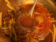 -龟兹KUCINA·新疆菜(前滩L+PLAZA店)