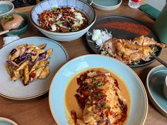 -薇酌饮·陕西菜(南门外店)