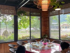 包厢-生态苑农庄(十里画廊遇龙河店)