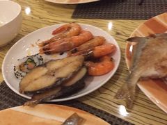-舟山财富大酒店-自助餐厅